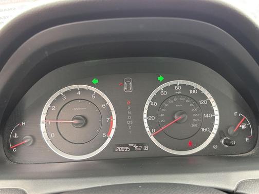 2011 Honda Accord 2.4 LX