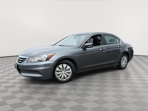 2011 Honda Accord 2.4 LX