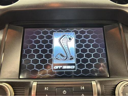 2016 Ford Shelby GT350 Base