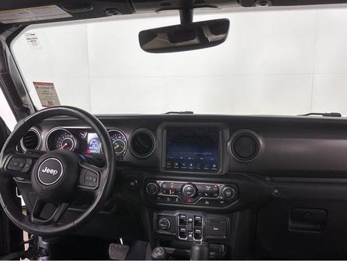 2023 Jeep Gladiator Sport S