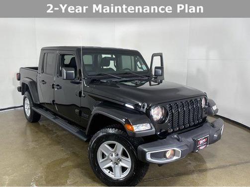 2023 Jeep Gladiator Sport S