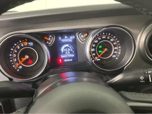 2023 Jeep Gladiator Sport S