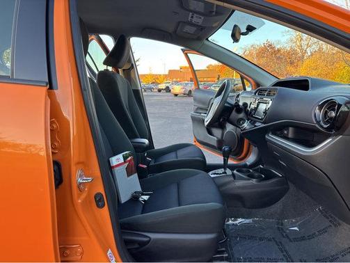 2015 Toyota Prius c Two