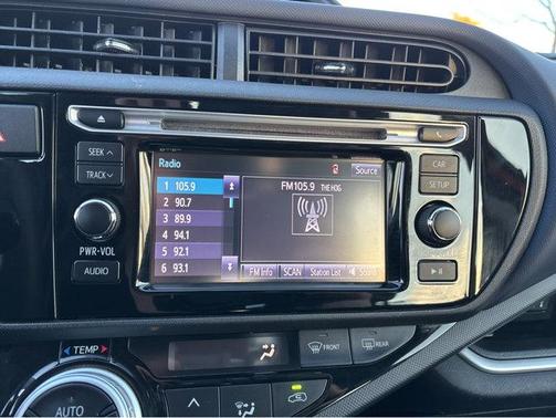 2015 Toyota Prius c Two