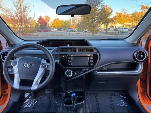 2015 Toyota Prius c Two