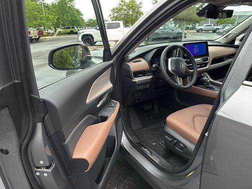 Heavy Metal 2026 Toyota Grand Highlander Platinum