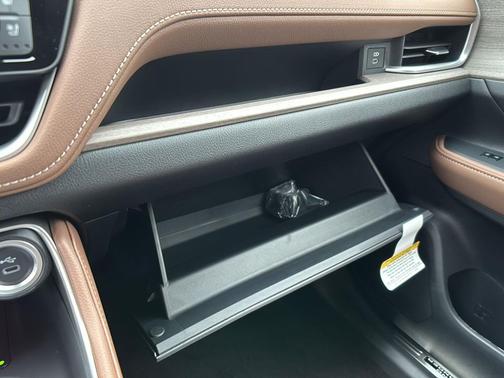 Heavy Metal 2026 Toyota Grand Highlander Platinum