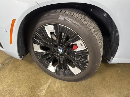 Brooklyn Grey Metallic 2025 BMW X3 30 xDrive