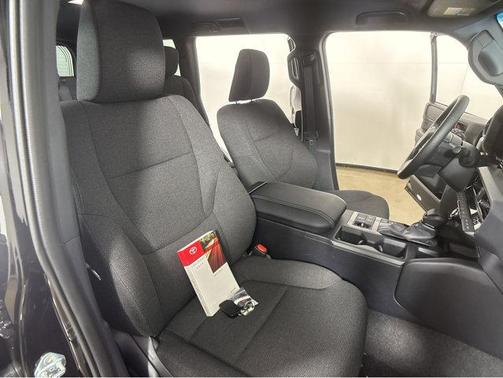 2025 Toyota Land Cruiser 1958