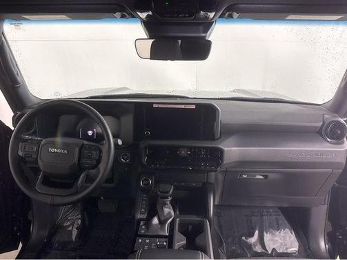 2025 Toyota Land Cruiser 1958