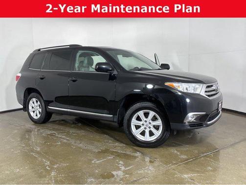 2013 Toyota Highlander SE