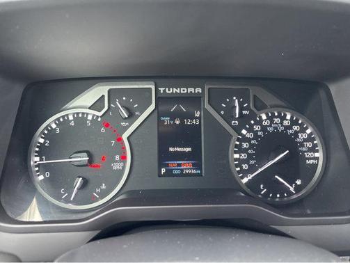 2022 Toyota Tundra SR5