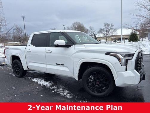 2022 Toyota Tundra SR5