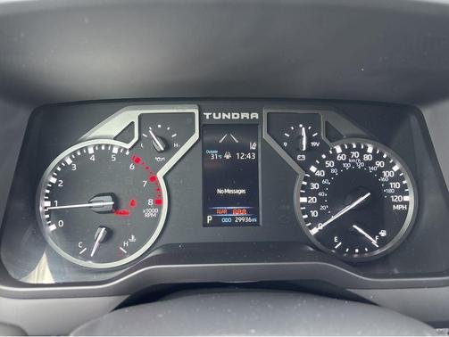 2022 Toyota Tundra SR5