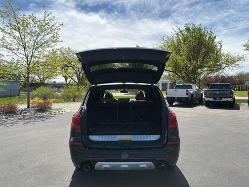 Jet Black 2021 BMW X3 PHEV xDrive30e