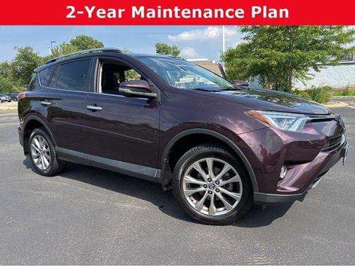2017 Toyota RAV4 Limited