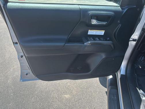 Silver Sky Metallic 2020 Toyota Tacoma TRD Off Road