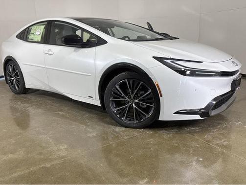 2026 Toyota Prius Limited