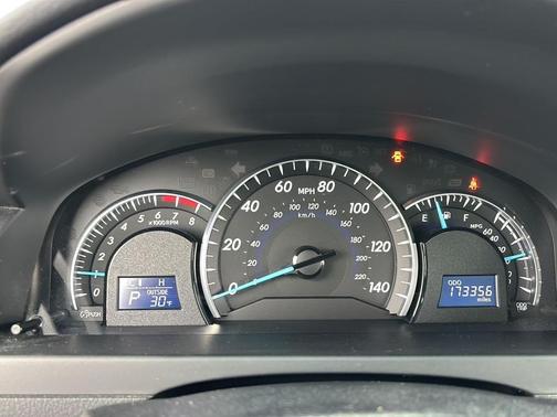 2014 Toyota Camry XLE