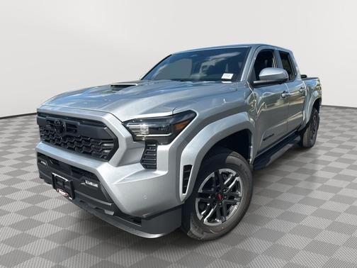 Celestial Silver Metallic 2026 Toyota Tacoma TRD Sport