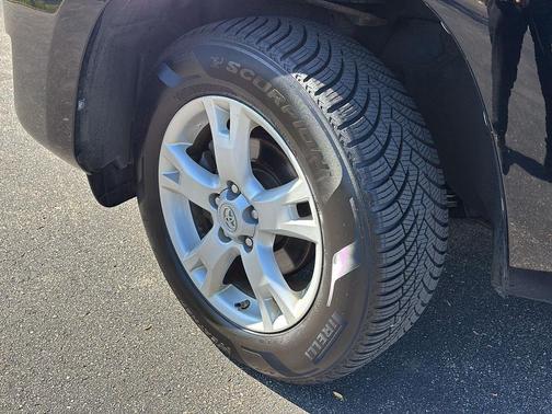 Black 2011 Toyota RAV4 Base