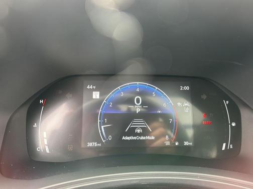 Celestial Silver Metallic 2025 Toyota Grand Highlander XLE