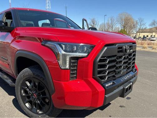 2025 Toyota Tundra Limited