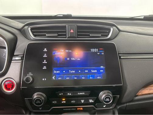 2022 Honda CR-V AWD EX-L