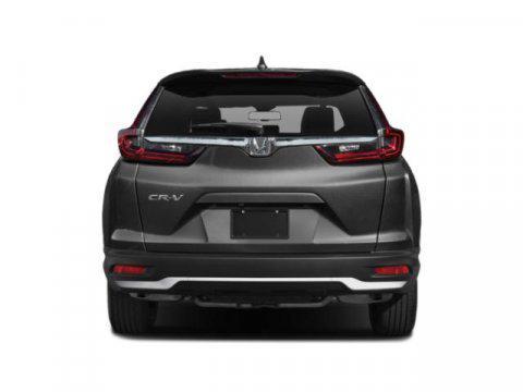 2022 Honda CR-V AWD EX-L