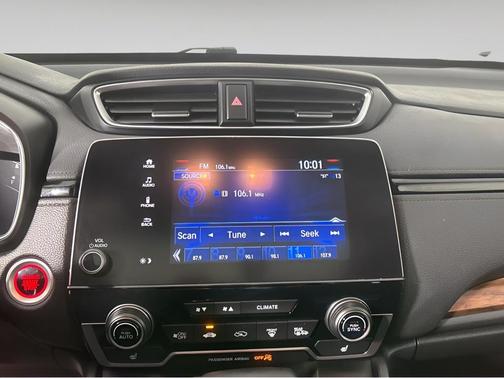 2022 Honda CR-V AWD EX-L