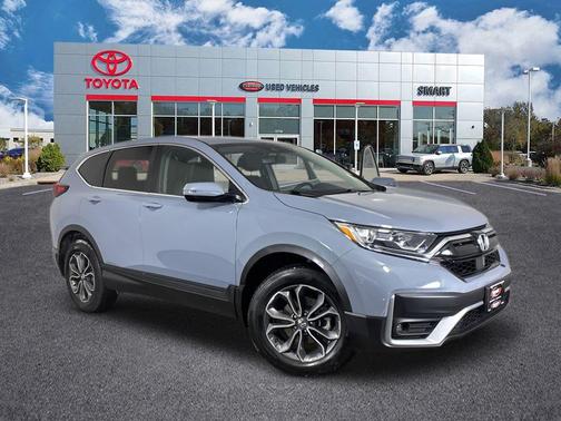 2022 Honda CR-V AWD EX-L