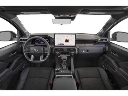 Wind Chill Pearl 2026 Toyota Tacoma Hybrid Limited
