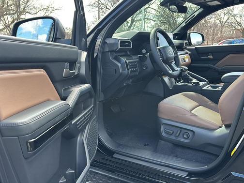 Black 2026 Toyota 4Runner Limited