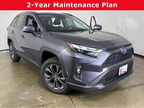 2022 Toyota RAV4 Hybrid XLE Premium