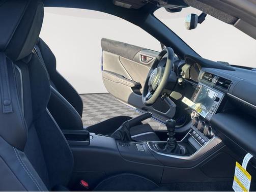 Trueno Blue 2026 Toyota GR86 Premium