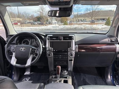 2020 Toyota 4Runner Limited