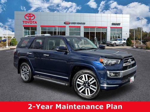 2020 Toyota 4Runner Limited