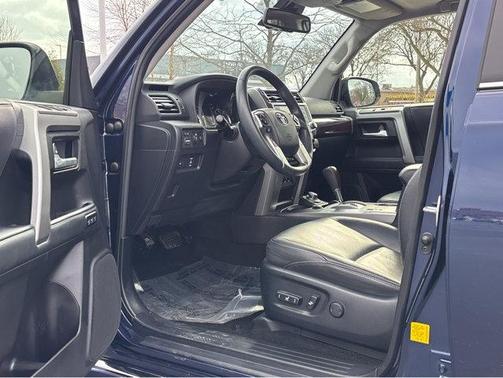 2020 Toyota 4Runner Limited