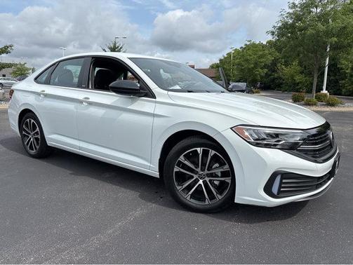 2023 Volkswagen Jetta 1.5T Sport
