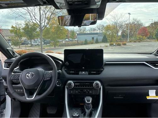 2025 Toyota RAV4 Hybrid SE