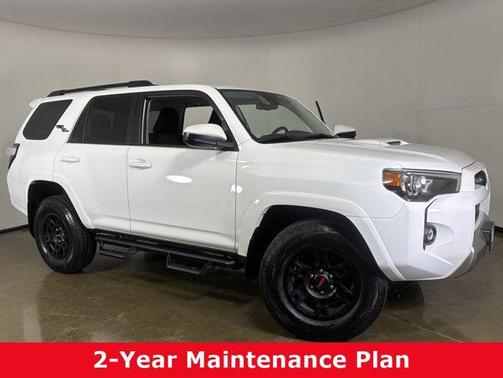 2023 Toyota 4Runner TRD Off Road