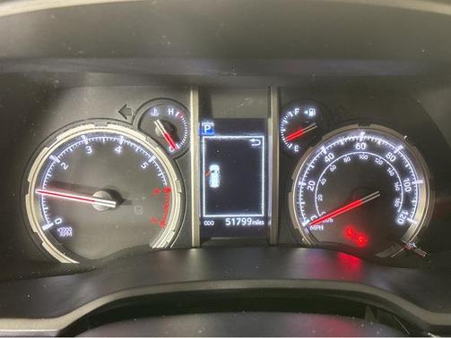 2023 Toyota 4Runner TRD Off Road