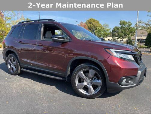 2020 Honda Passport AWD Touring
