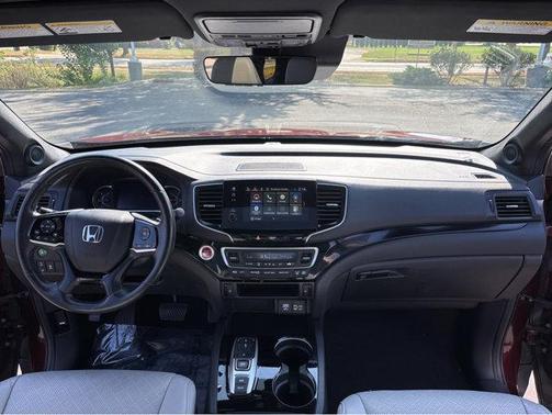2020 Honda Passport AWD Touring
