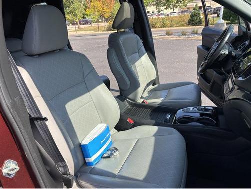2020 Honda Passport AWD Touring