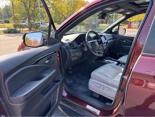 2020 Honda Passport AWD Touring