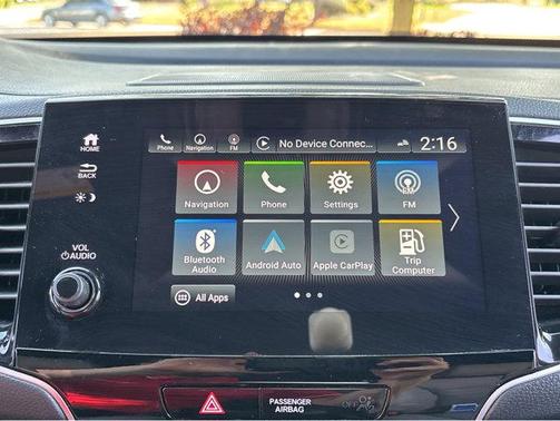 2020 Honda Passport AWD Touring