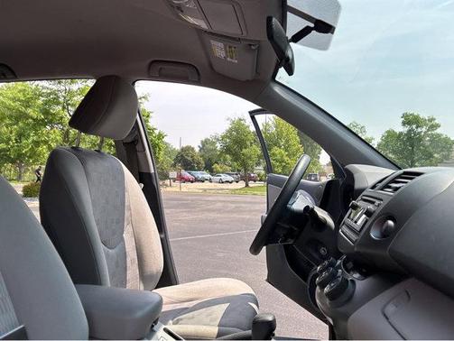 2012 Toyota RAV4 Base