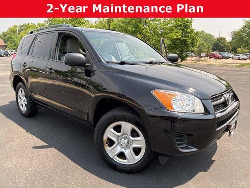 2012 Toyota RAV4 Base