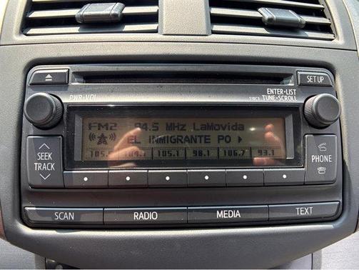2012 Toyota RAV4 Base